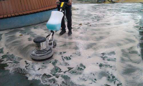 瓦克SRE CN消泡劑應(yīng)用場景展示圖