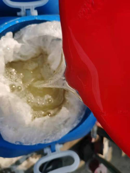 明凌P886消泡劑應(yīng)用場景