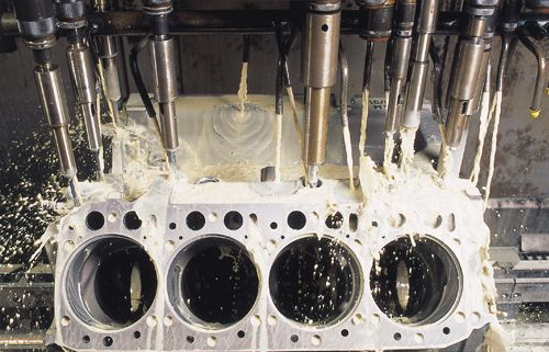 瓦克SD-860消泡劑應(yīng)用場景展示圖